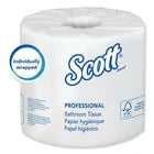 80 Rolls SCOTT Toilet Paper 2Ply NO CLOG SEPTIC SAFE Bulk Supply DURABLE Soft