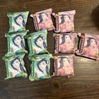 Mdmmd Cooling Sensation Antibacterial Sanitary Pads Strong Absorption lot of 10