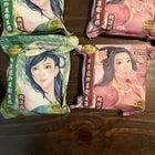 Mdmmd Cooling Sensation Antibacterial Sanitary Pads Strong Absorption lot of 10